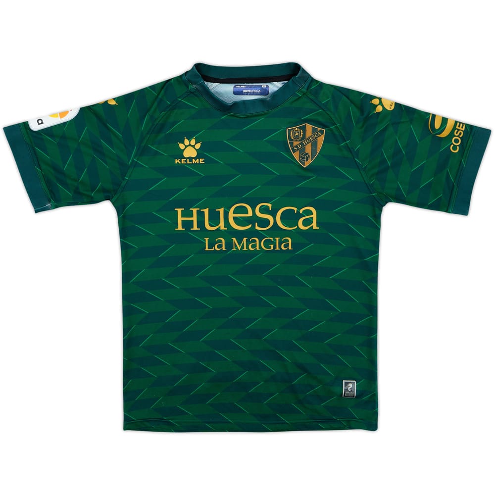 2020-21 Huesca Third Shirt - 6/10 - (XS)