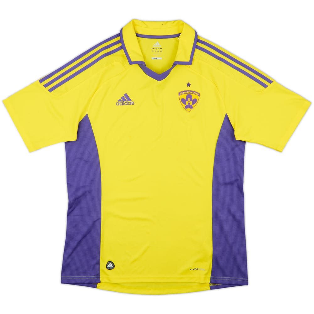 2011-12 NK Maribor Away Shirt - 7/10 - (L)