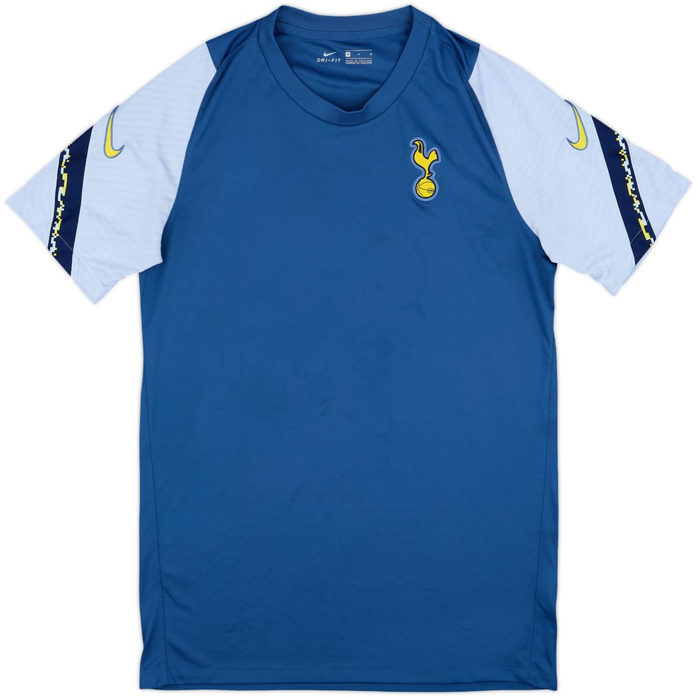 2020-21 Tottenham Nike Training Shirt - 9/10 - (M)