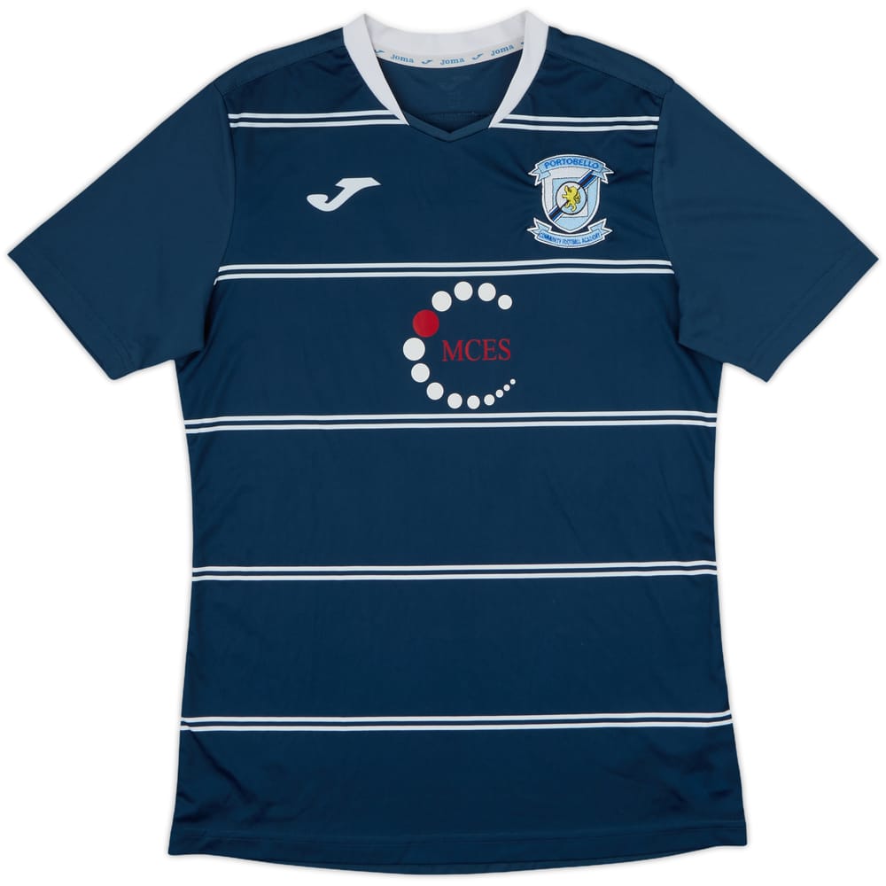 2010s Portobello Football Academy Joma Training Shirt - 6/10 - (S)