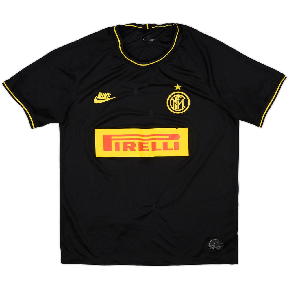 2019-20 Inter Milan Third Shirt - 6/10 - (S)