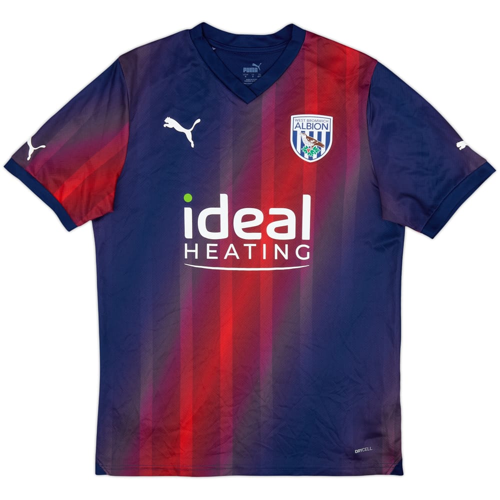 2023-24 West Brom Third Shirt - 10/10 - (M)