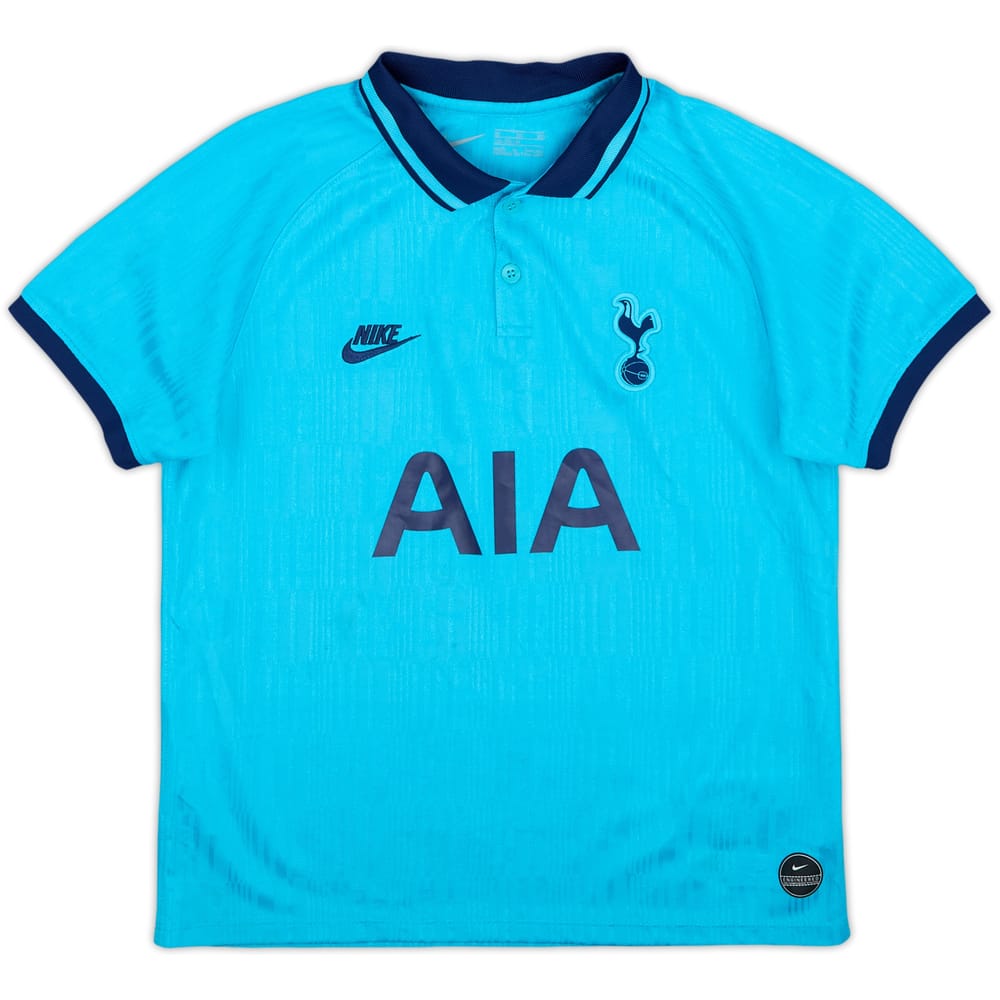 2019-20 Tottenham Third Shirt - 9/10 - (6-7 Years)