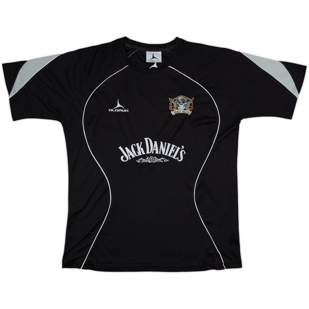 2010s Phuket Pirates Rugby Home Shirt - 9/10 - (XXL)