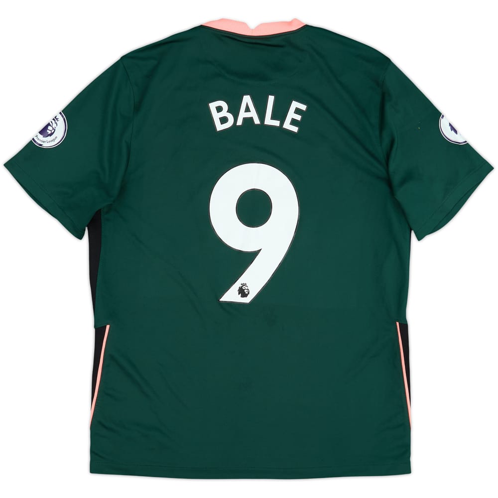 2020-21 Tottenham Away Shirt Bale #9 - 7/10 - (L)