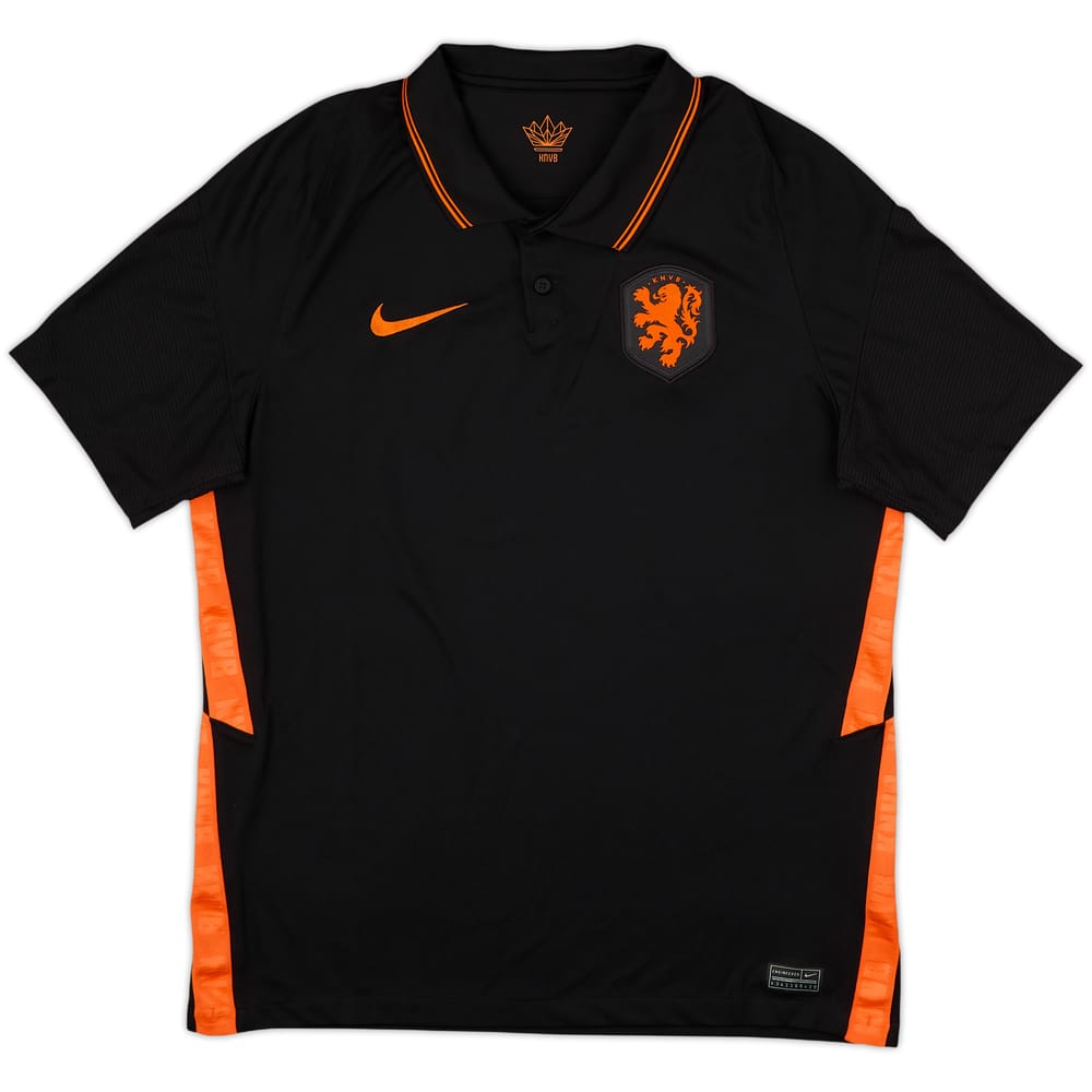 2020-22 Netherlands Away Shirt