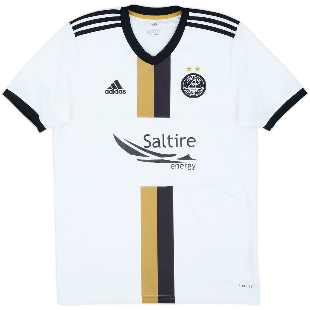 2020-21 Aberdeen Away Shirt - 6/10 - (M)