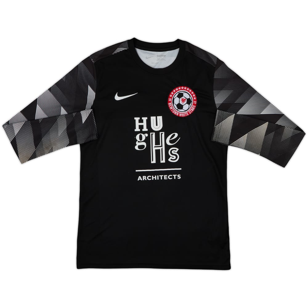 2022-23 Newtown White Stars GK Shirt - 9/10 - (M)