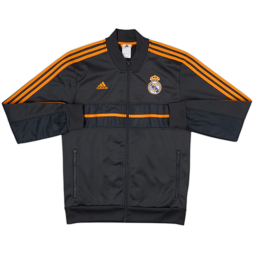 2013-14 Real Madrid adidas Track Jacket - 9/10 - (S)