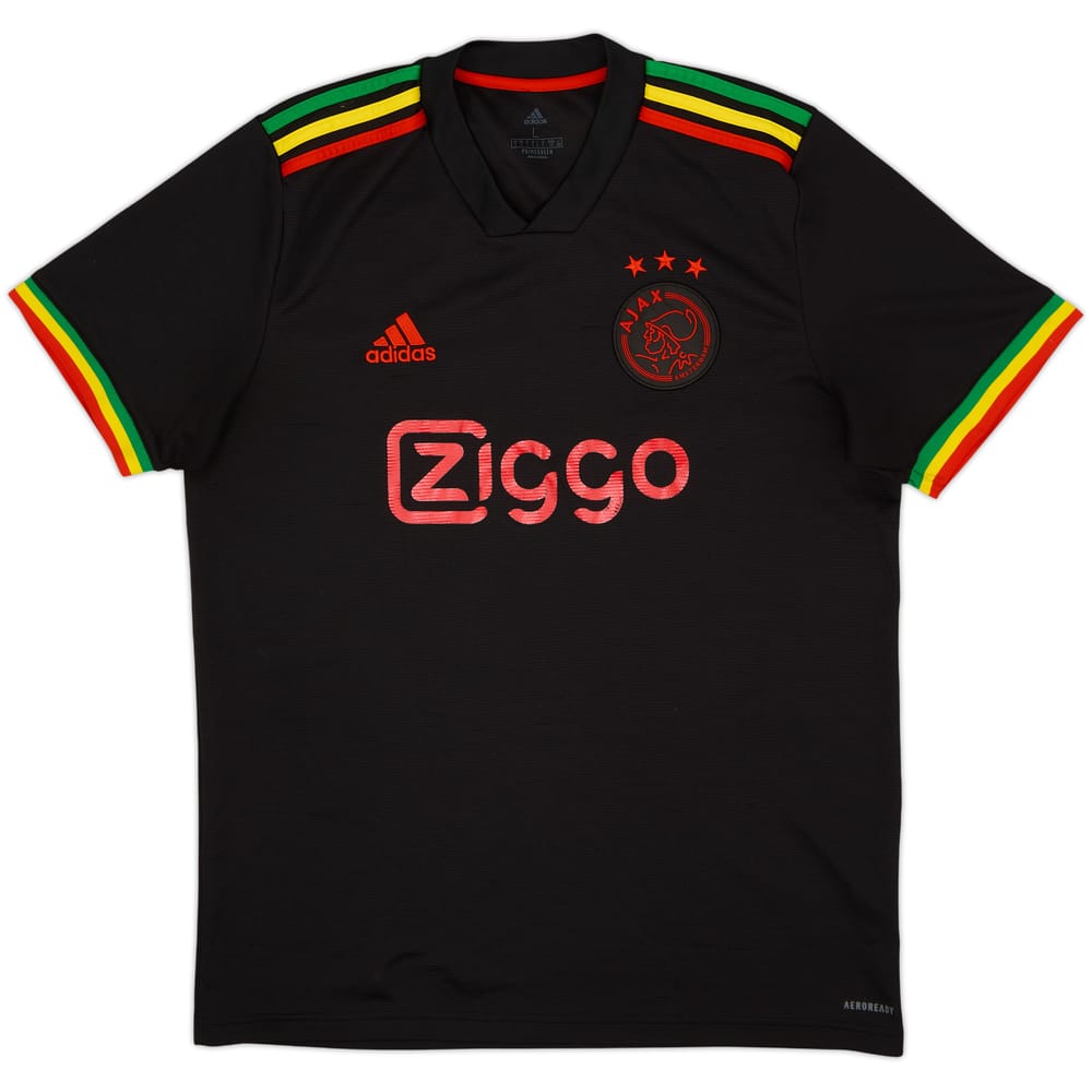 2021-22 Ajax Third Shirt - 7/10 - (L)