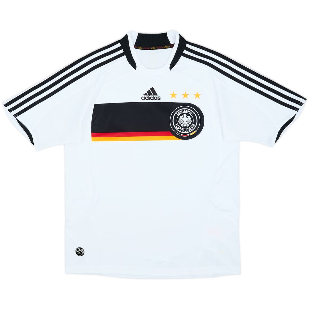 2008-09 Germany Home Shirt - 8/10 - (XL.Boys)