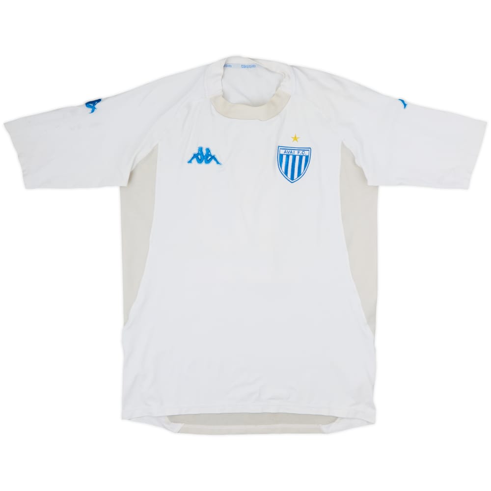 2007 Avai Home Shirt #10 - 5/10 - (L)