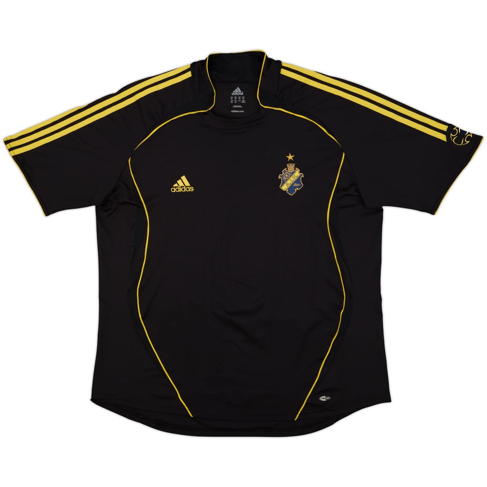2006 AIK Stockholm Home Shirt - 9/10 - (XXL)