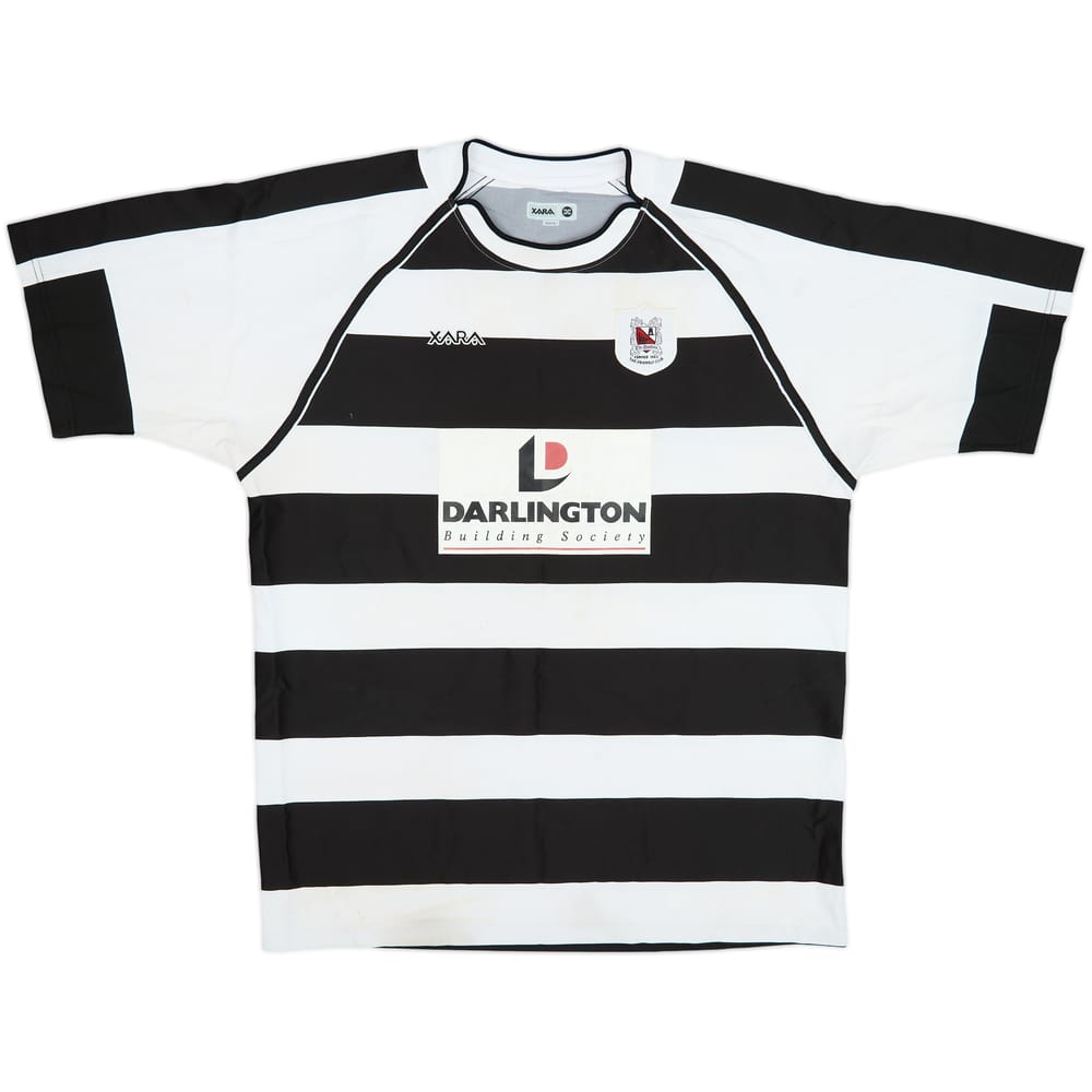 2005-06 Darlington Home Shirt - 5/10 - (XL)