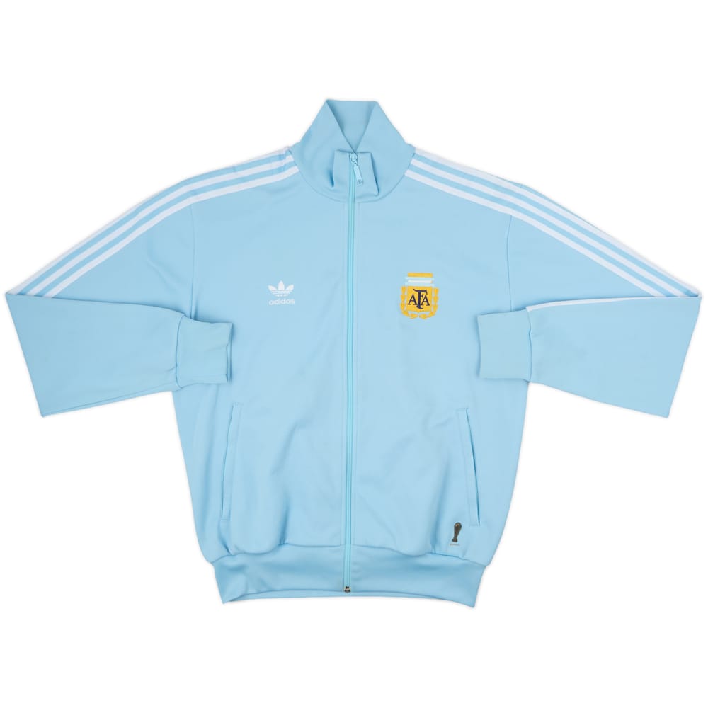 2005-06 Argentina adidas Originals Track Jacket - 7/10 - (L)