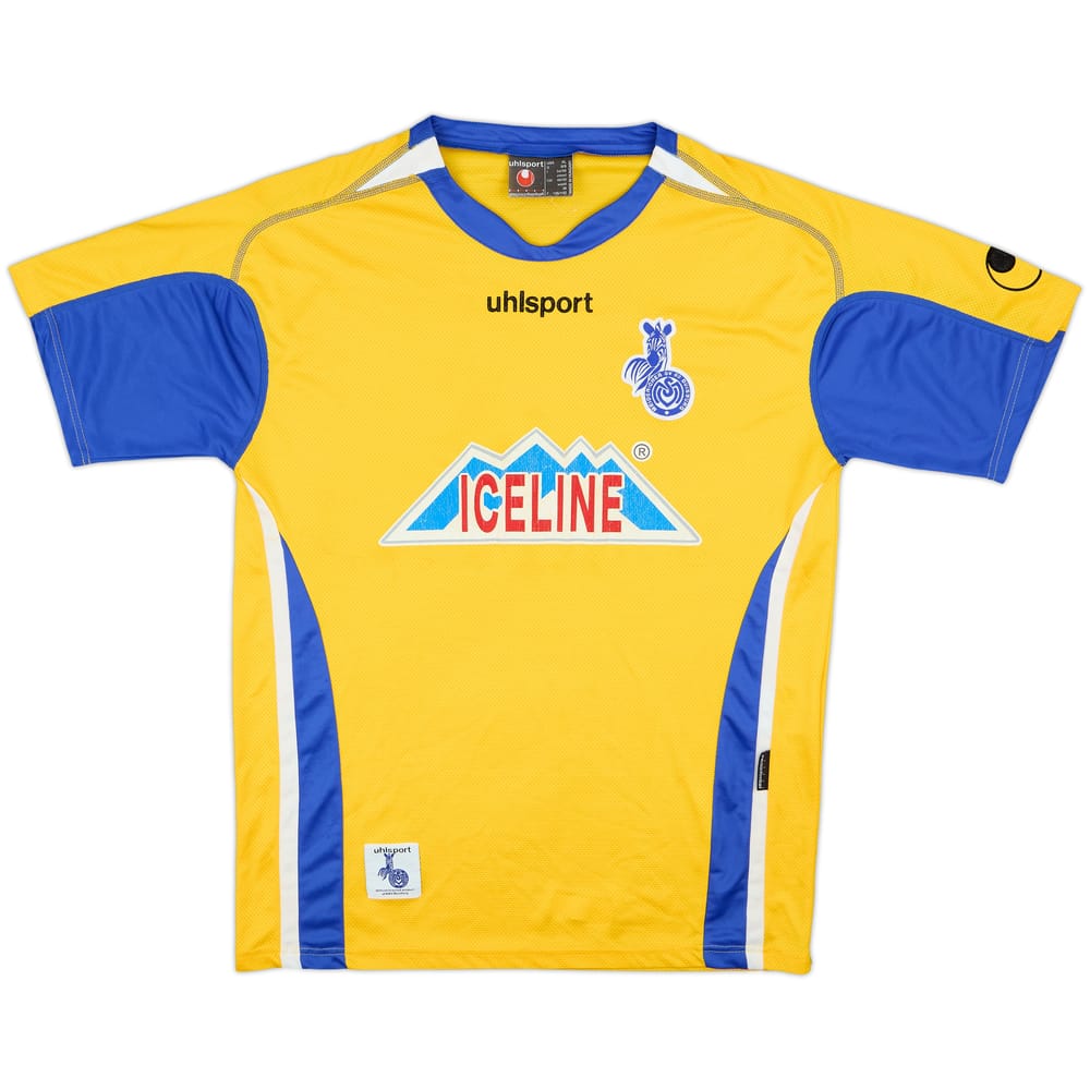 2005-06 Duisburg Away Shirt - 6/10 - (XL)