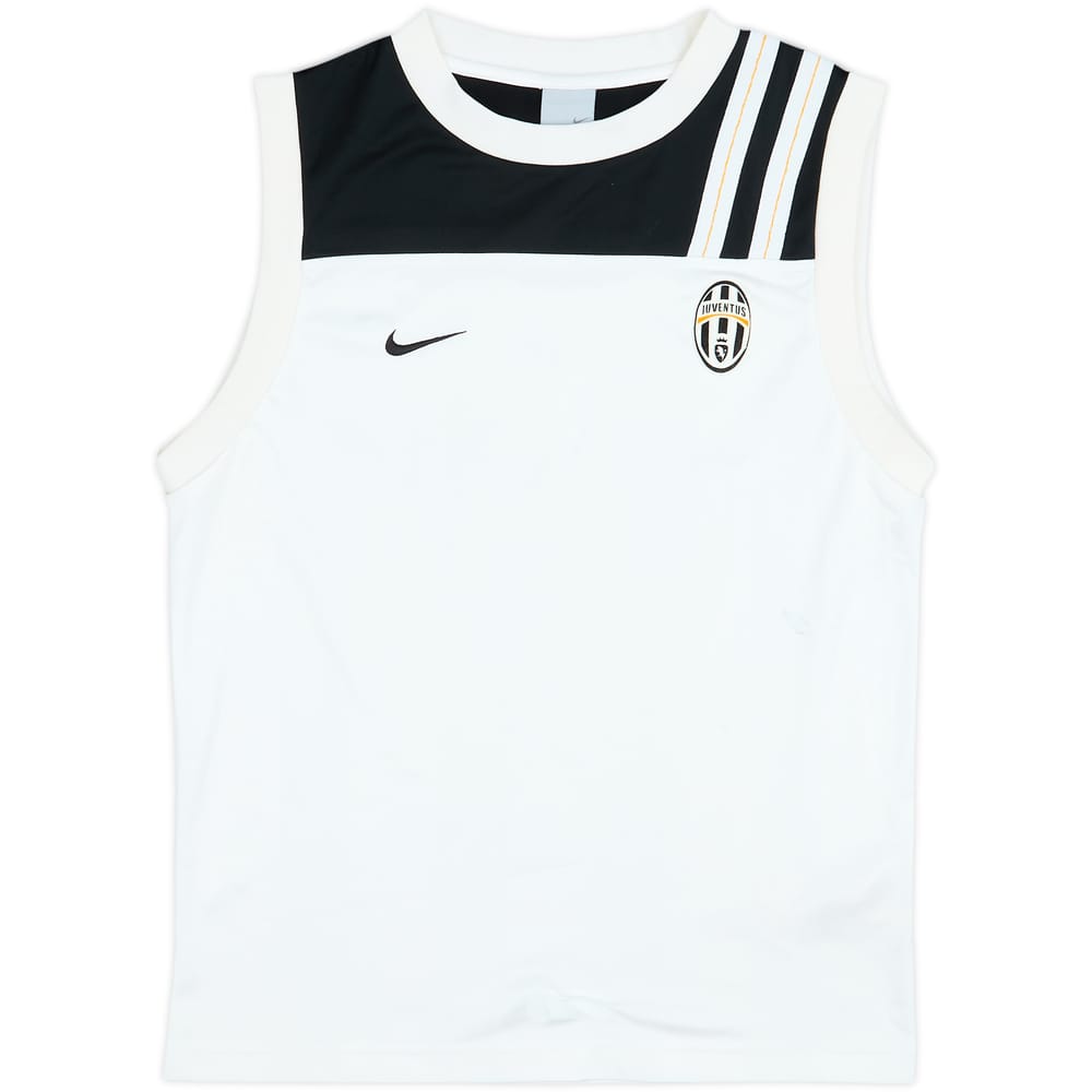 2005-06 Juventus Nike Training Vest - 6/10 - (M)