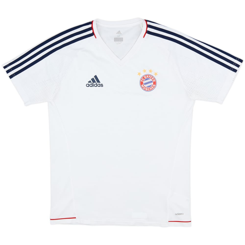2017-18 Bayern Munich adizero Training Shirt - 9/10 - (M)