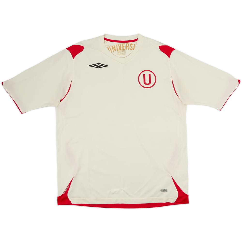 2007 Universitario Home Shirt - 8/10 - (XL)