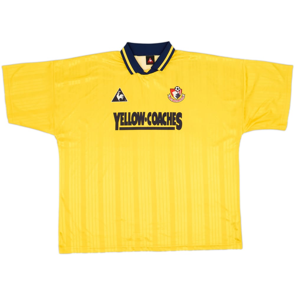 1995-96 Bournemouth Away Shirt - 9/10 - (3XL)