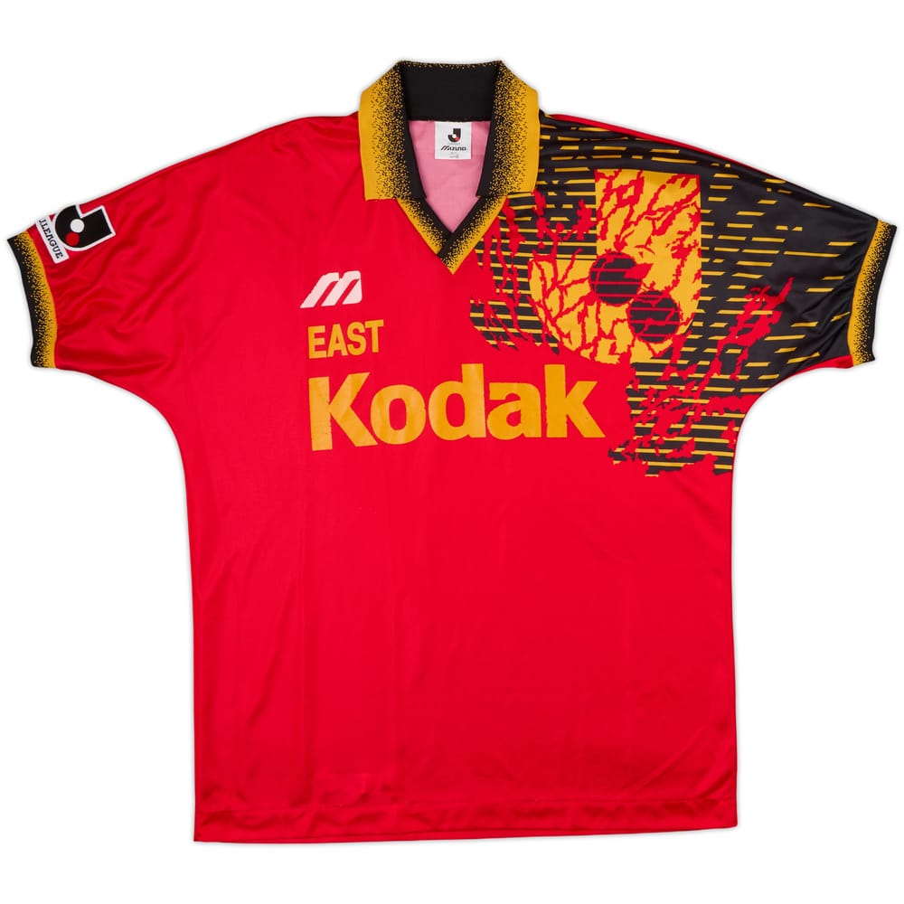 1993 J League All Star Match East Shirt - 6/10 - (L)