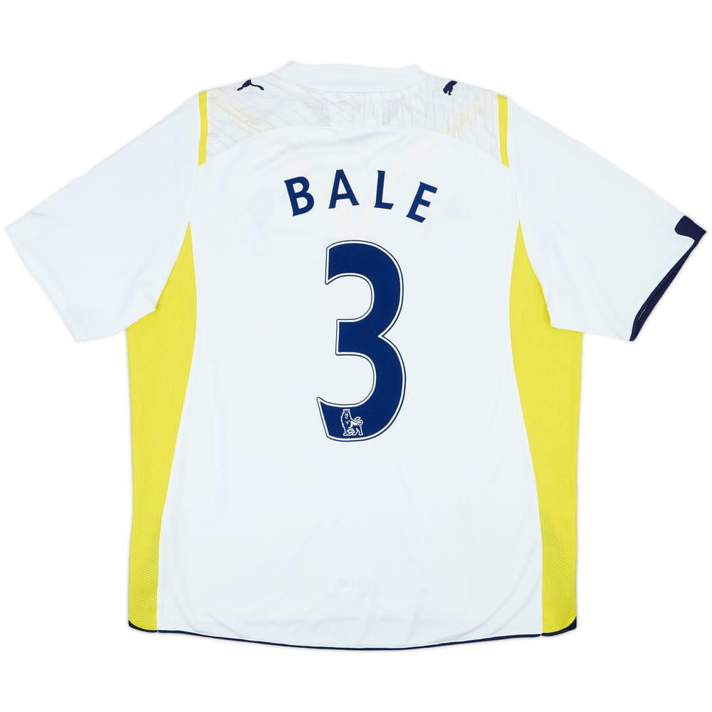 2009-10 Tottenham Home Shirt Bale #3 - 6/10 - (L)