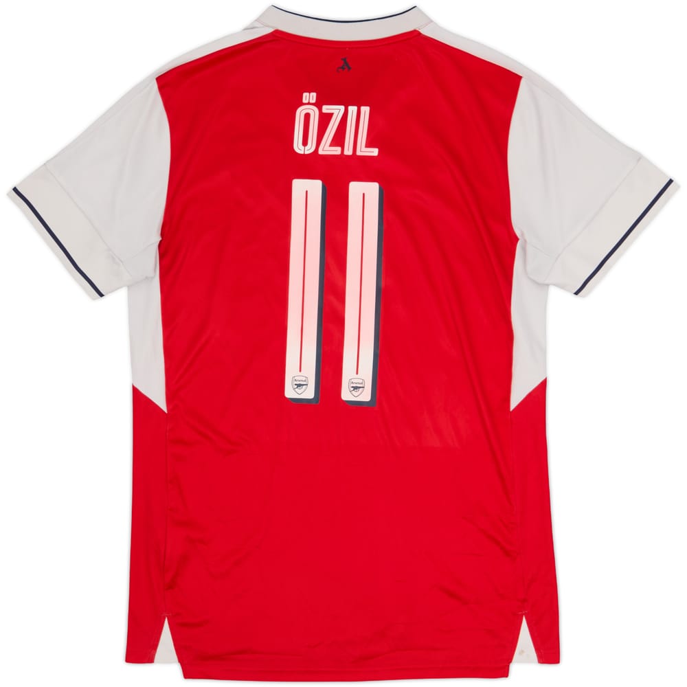 2016-17 Arsenal Home Shirt Ozil #11 - 6/10 - (M)