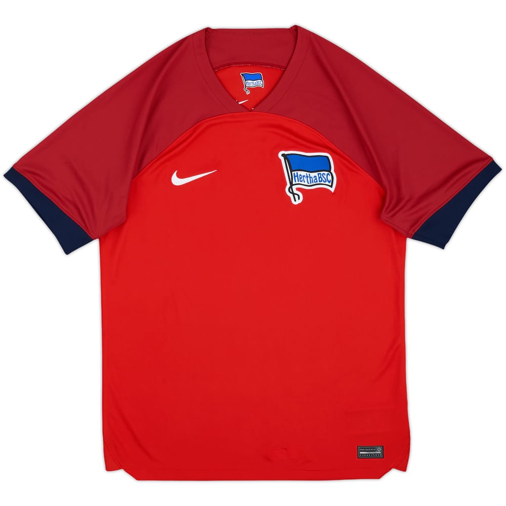 2023-24 Hertha Berlin Third Shirt - 10/10 - (M)