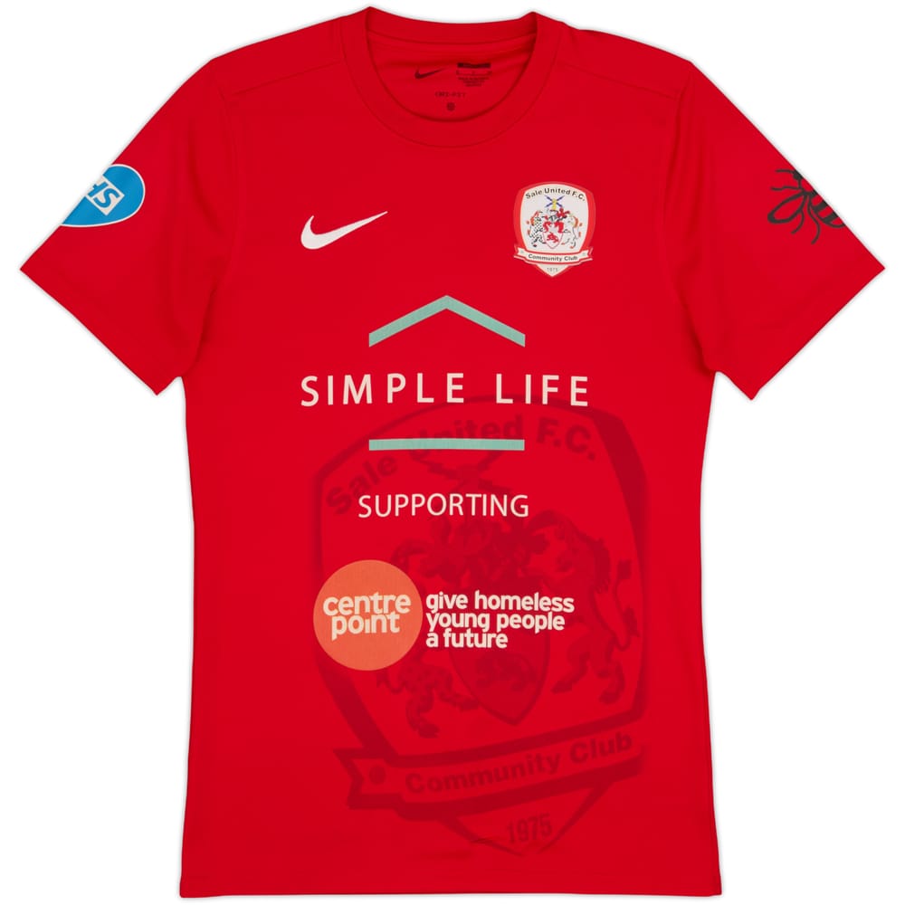 2022-23 Nike Template Shirt #7 - 9/10 - (S)