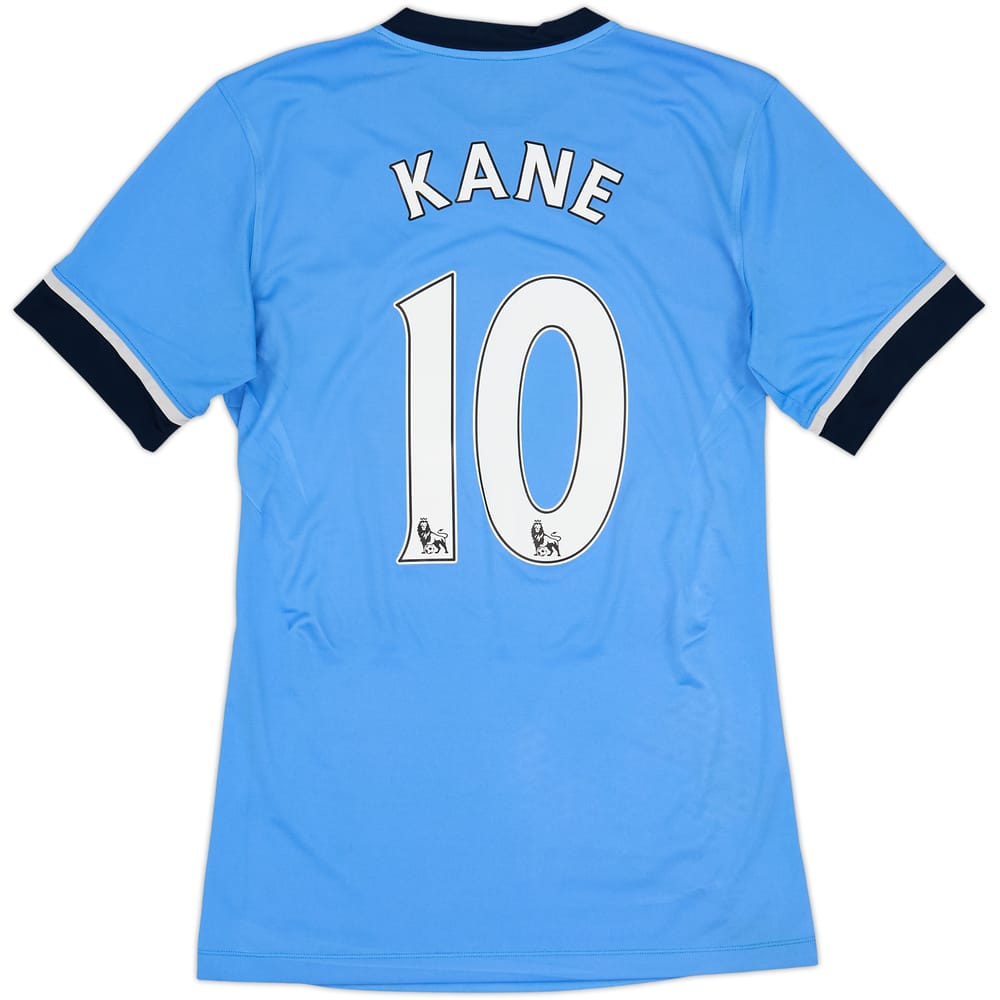 2015-16 Tottenham Away Shirt Kane #10 - 8/10 - (S)
