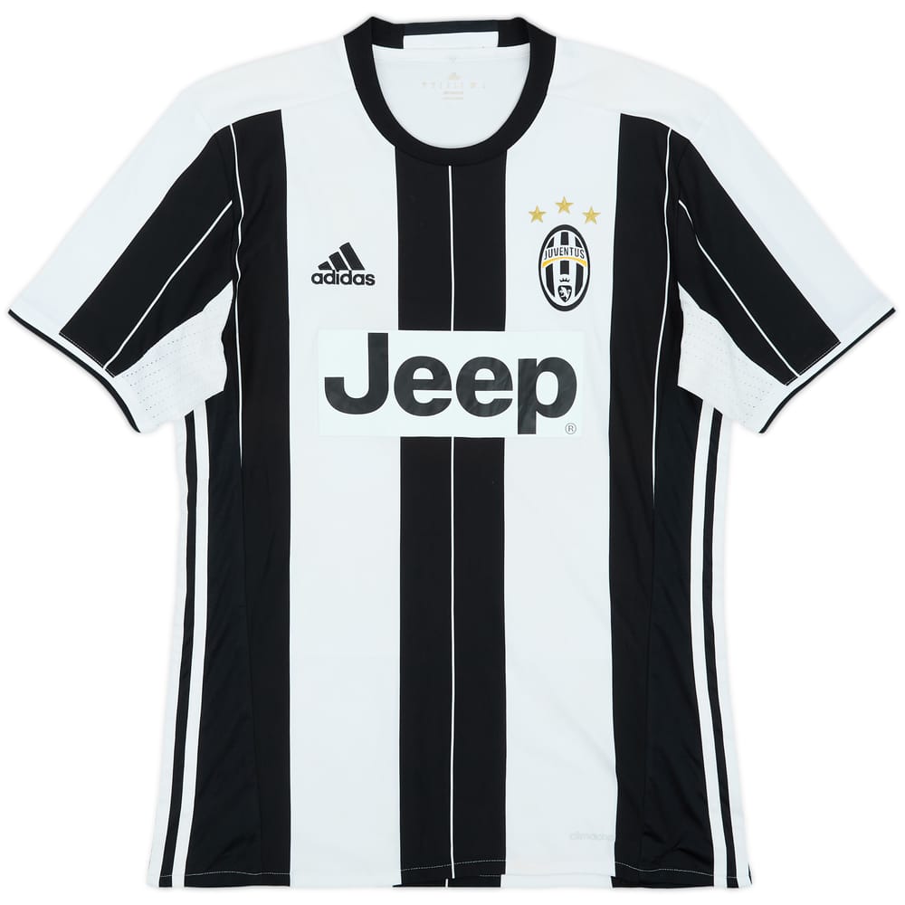 2016-17 Juventus Home Shirt - 6/10 - (S)