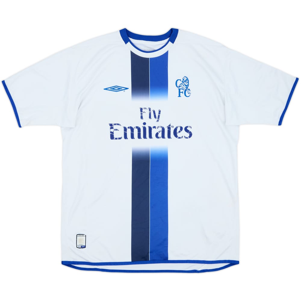 2003-05 Chelsea Away Shirt - 4/10 - (L)
