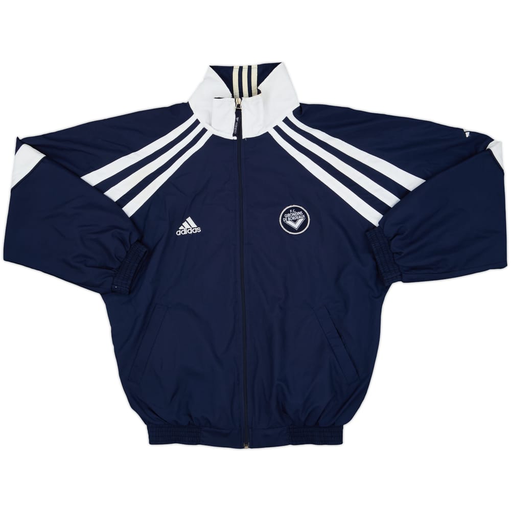 2000-01 Bordeaux adidas Track Jacket - 7/10 - (M)