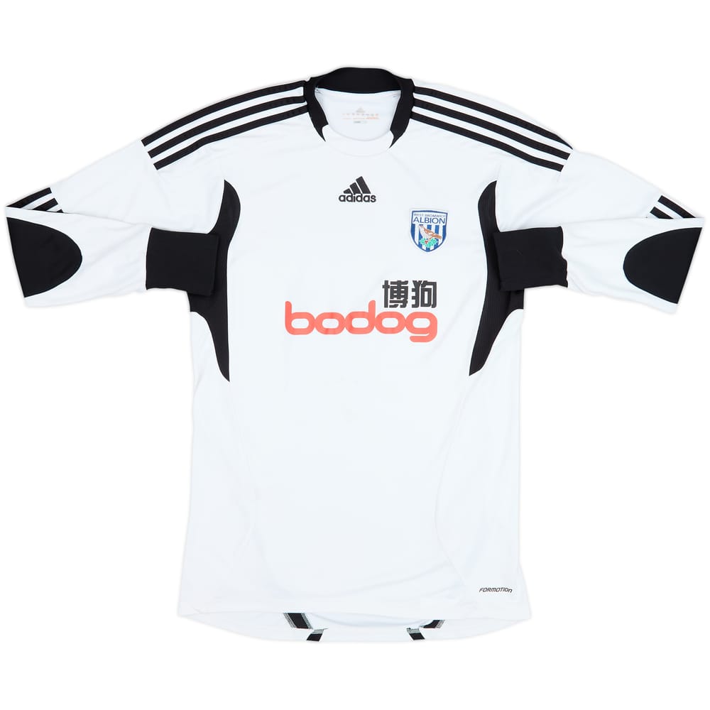 2011-12 West Brom GK Shirt - 6/10 - (M)