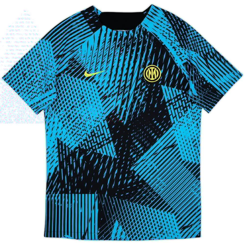 2022-23 Inter Milan Nike Training Shirt - 10/10 - (M)