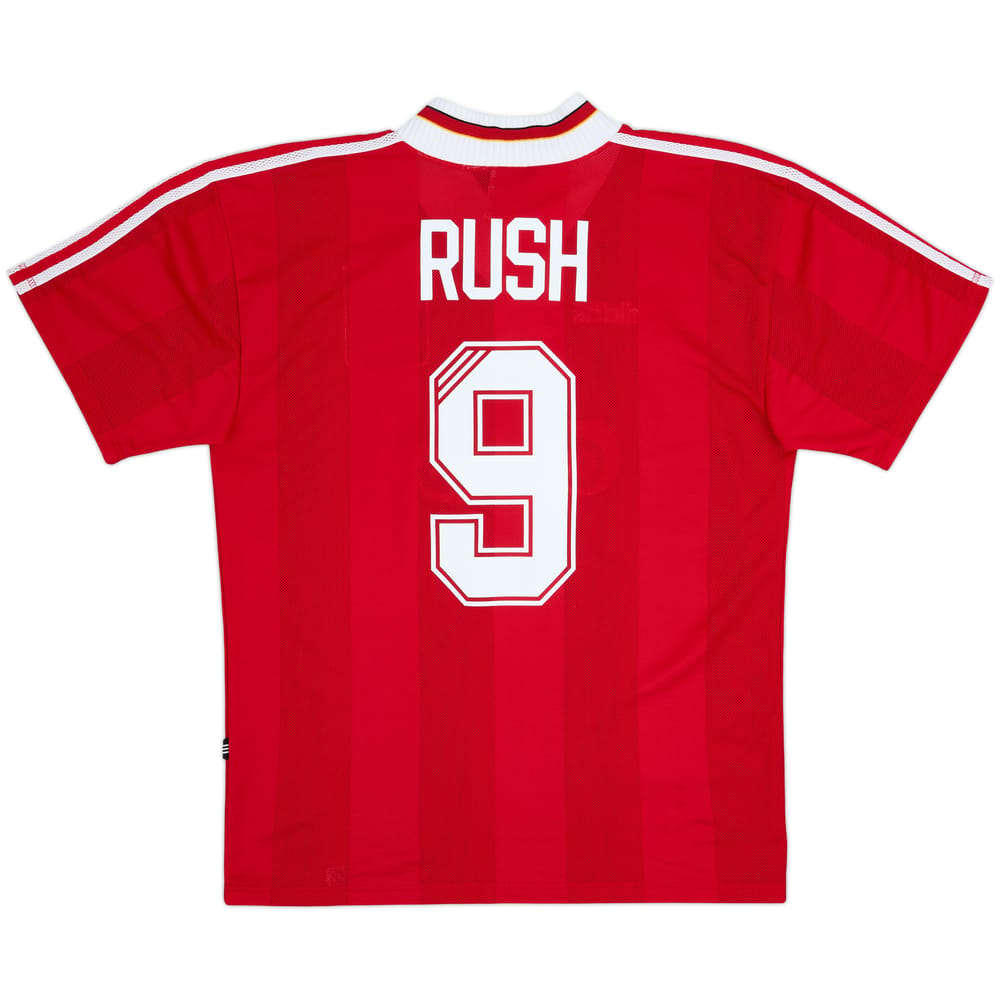 1995-96 Liverpool Home Shirt Rush #9 - 10/10 - (L)