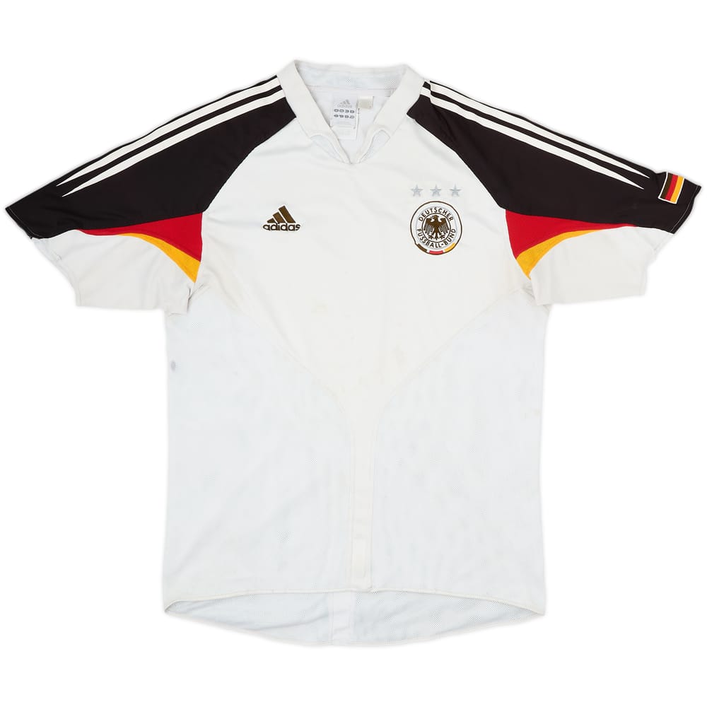 2004-05 Germany Home Shirt - 4/10 - (L)