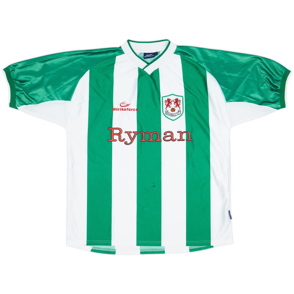 2003-04 Millwall Away Shirt - 6/10 - (L)