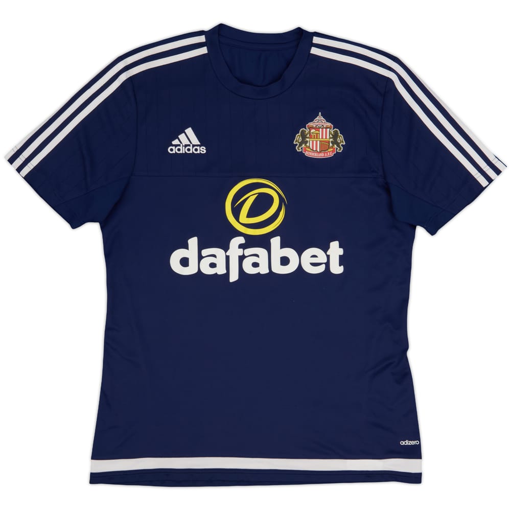 2015-16 Sunderland adizero Training Shirt - 6/10 - (M)