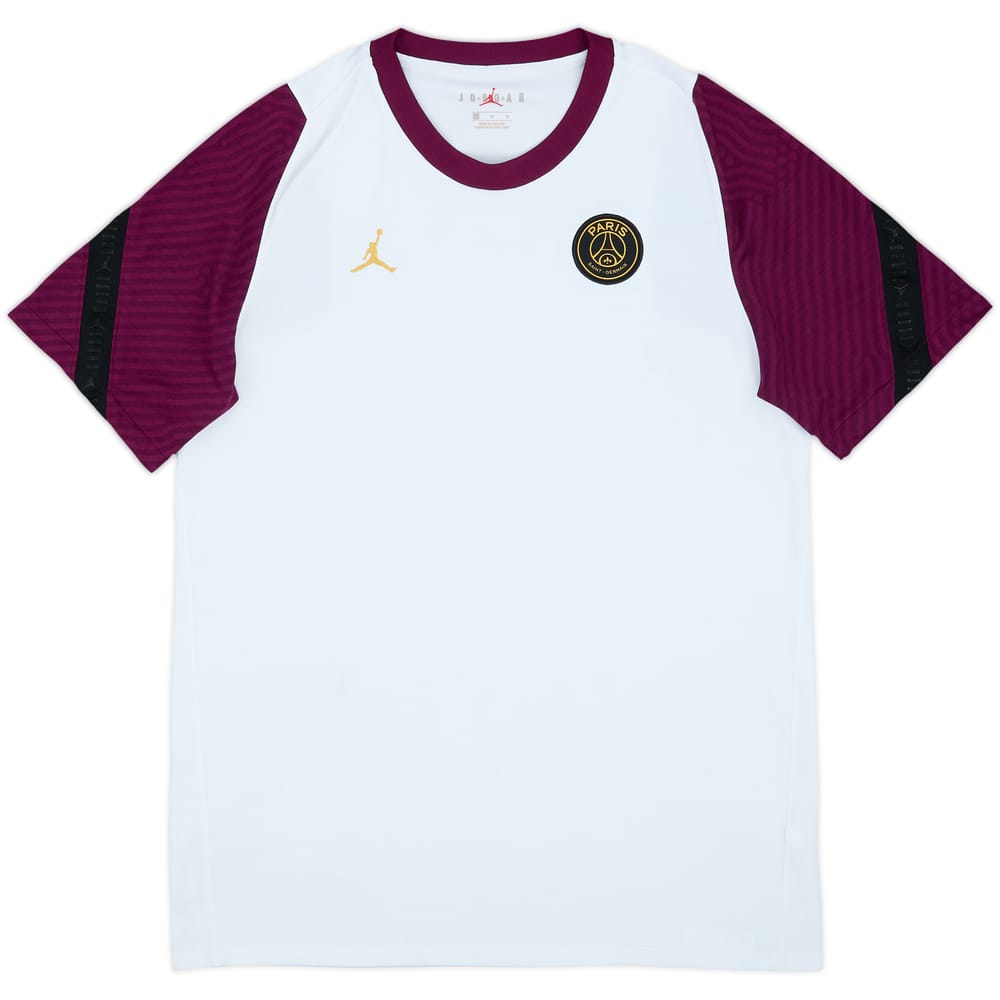 2020-21 Paris Saint-Germain Nike Training Shirt - 7/10 - (L)