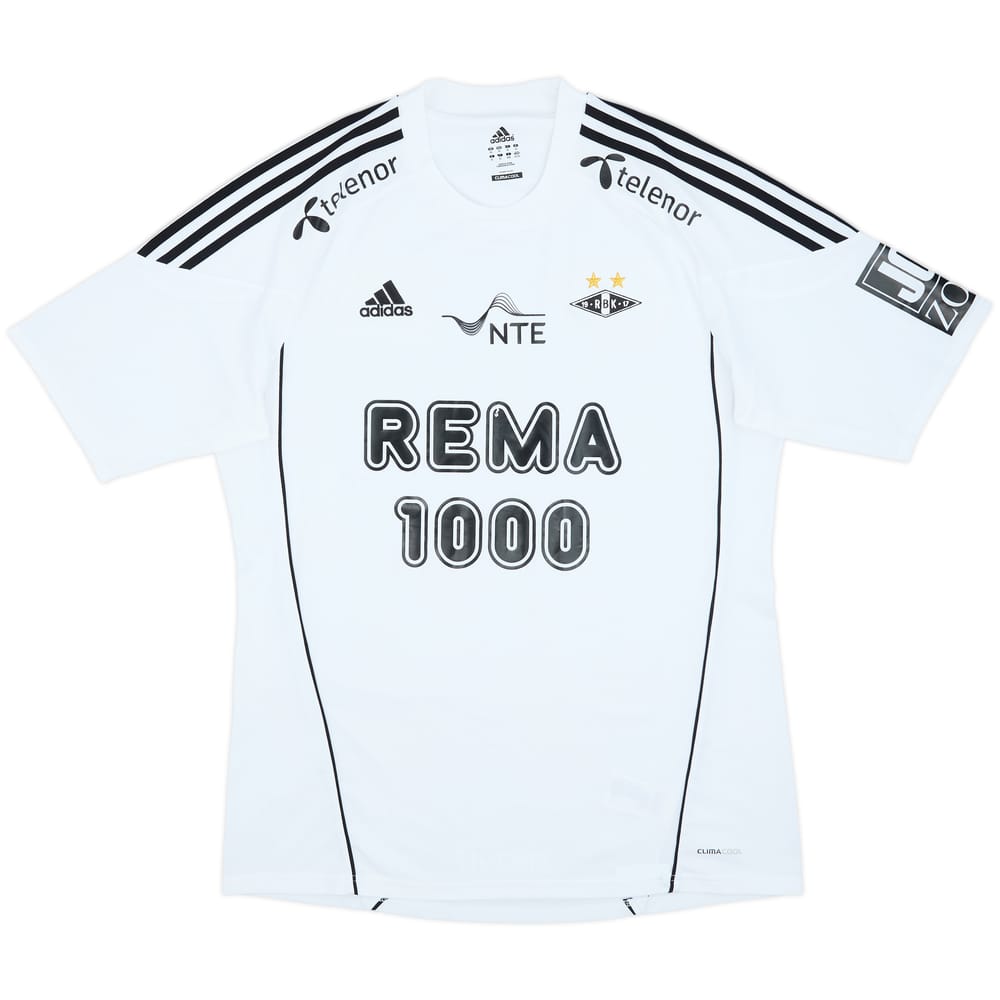 2010 Rosenborg Home Shirt - 6/10 - (XL)