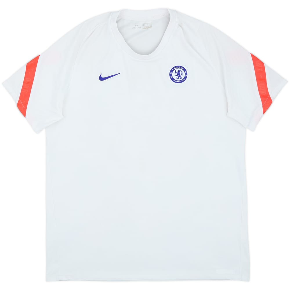 2020-21 Chelsea Nike Training Shirt - 5/10 - (XL)