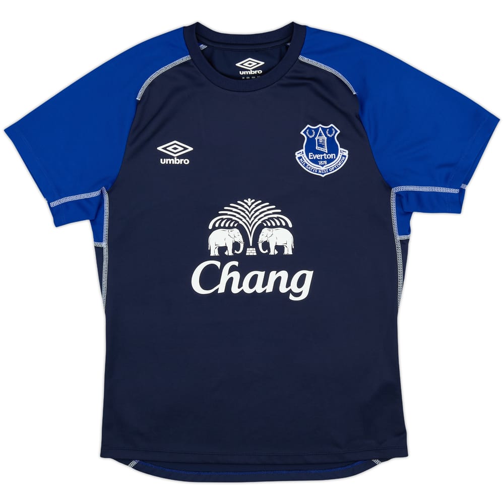 2014-15 Everton Umbro Training Shirt - 10/10 - (S)