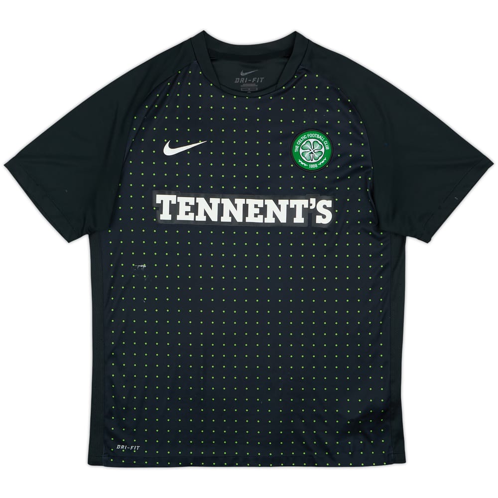 2011-12 Celtic Nike Training Shirt - 4/10 - (L)