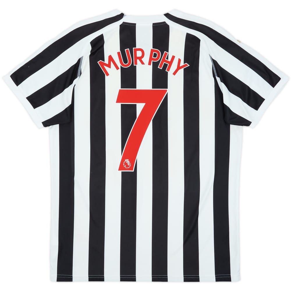 2018-19 Newcastle Home Shirt Murphy #7 - 7/10 - (L)