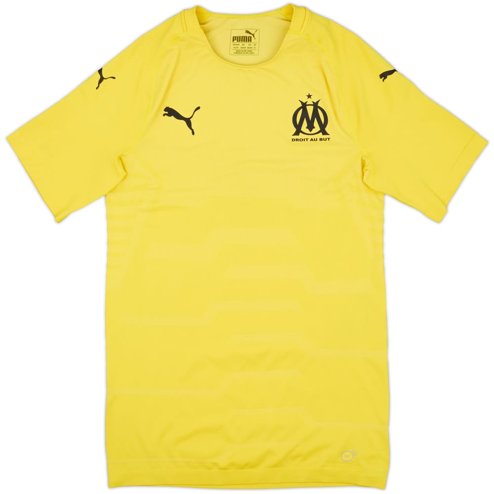 2018-19 Olympique Marseille Puma Training Shirt - 5/10 - (XL)