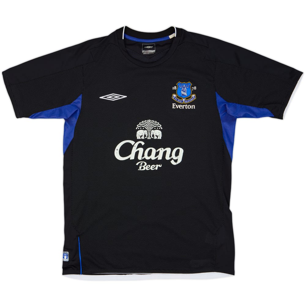 2004-05 Everton Third Shirt - 5/10 - (S)