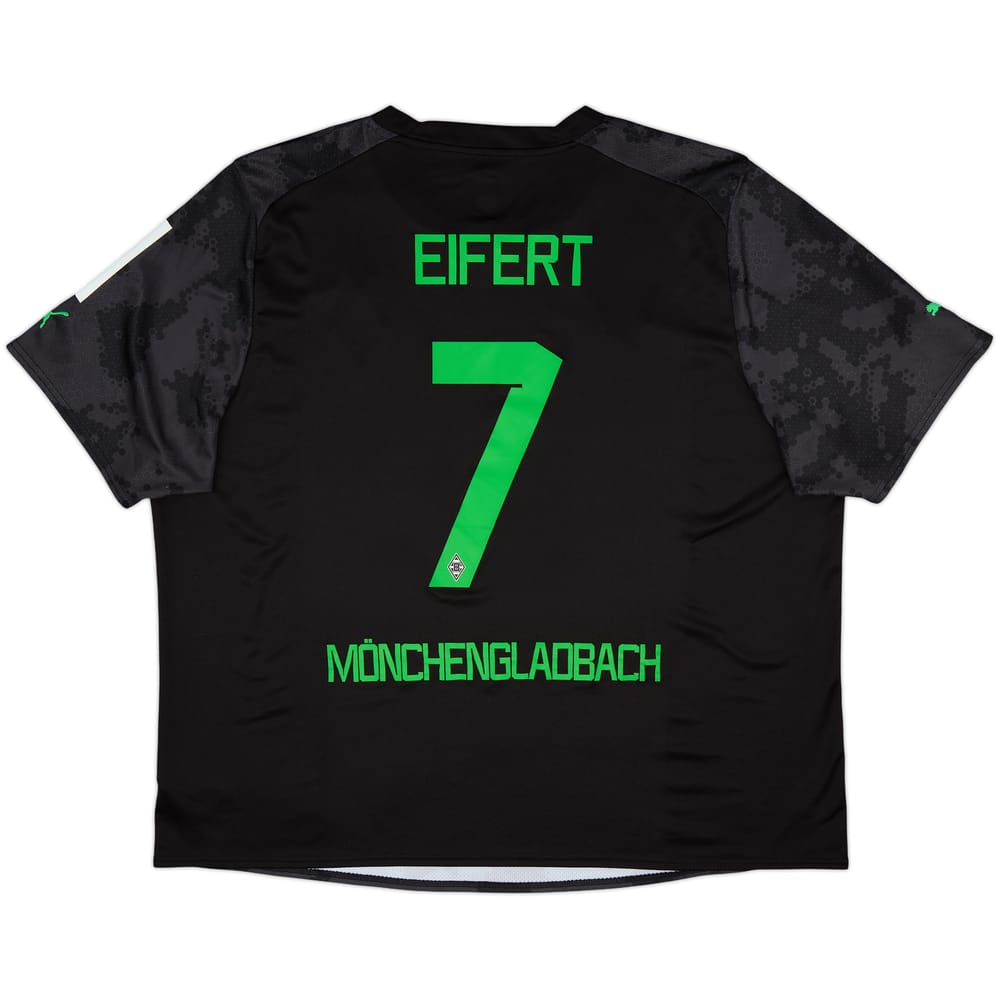 2022-23 Borussia Monchengladbach Third Shirt Eifert #7 - 10/10 - (3XL)