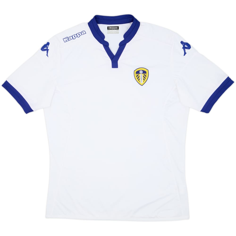 2015-16 Leeds United Home Shirt - 7/10 - (3XL)