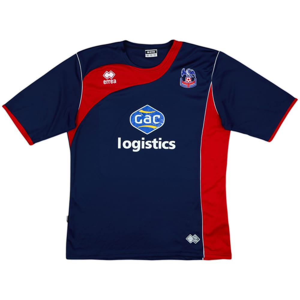 2008-09 Crystal Palace Errea Training Shirt - 6/10 - (XXL)